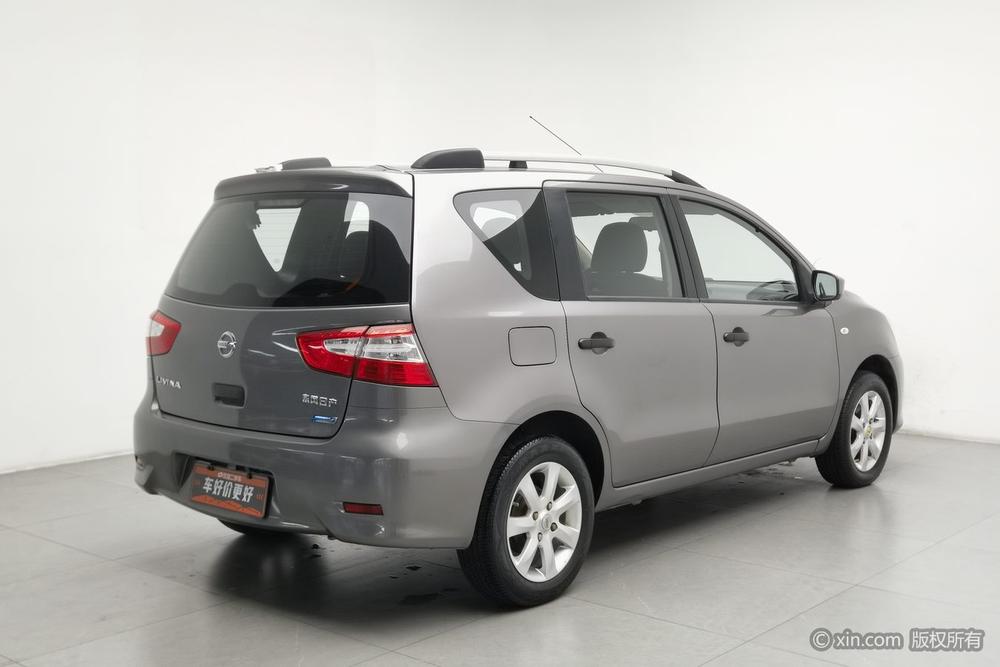 Nissan Livina, фото 4