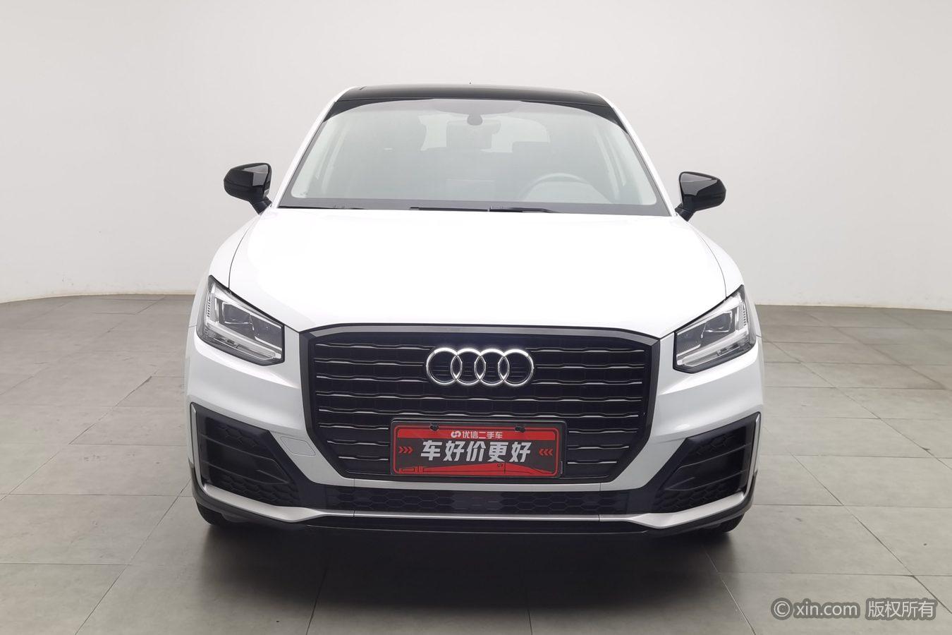 Audi Q2L 2021 35TFSI