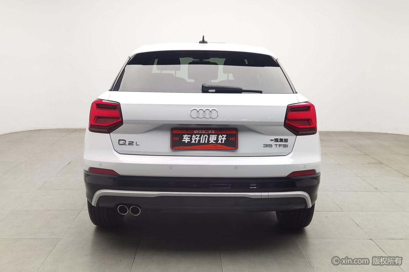 Audi Q2L 2021 35TFSI