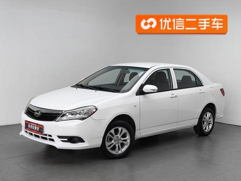 BYD F3