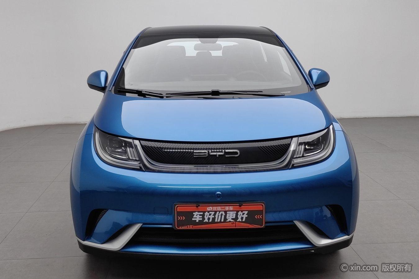 BYD Dolphin 2021 Fashion