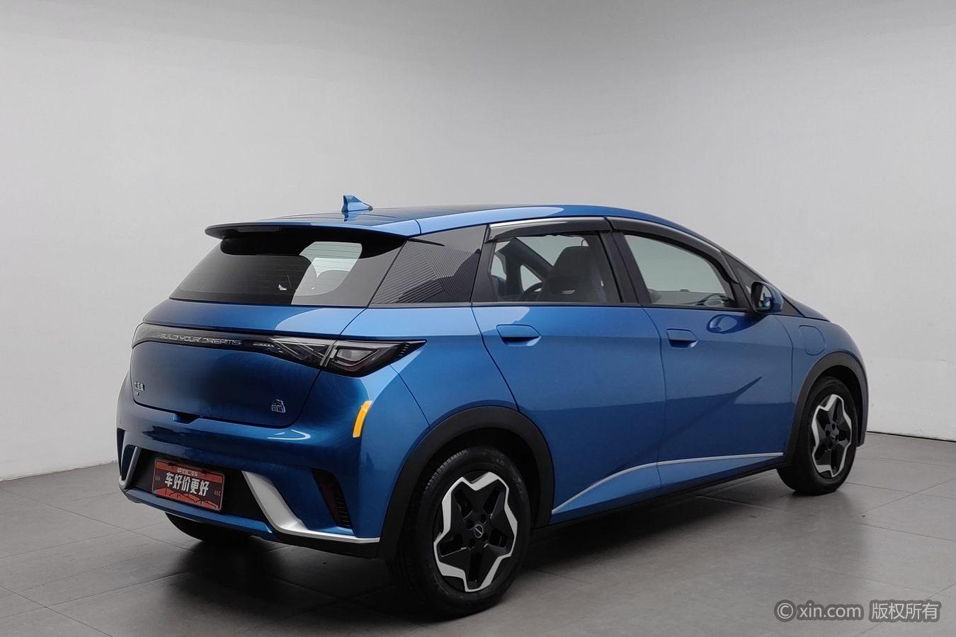 BYD Dolphin 2021 Fashion
