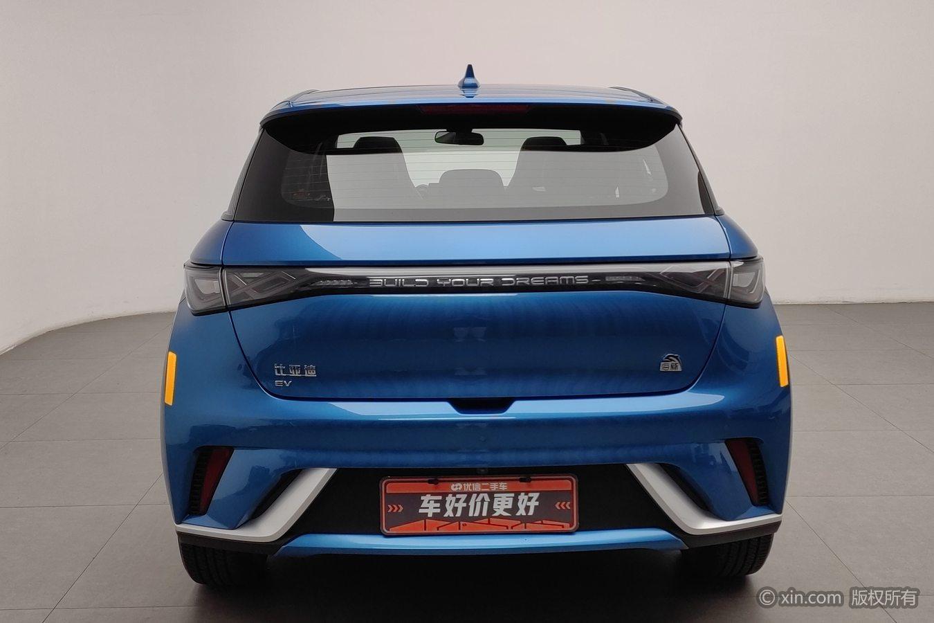 BYD Dolphin 2021 Fashion