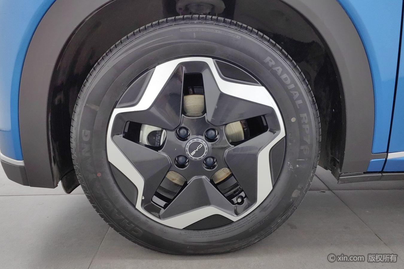 BYD Dolphin 2021 Fashion