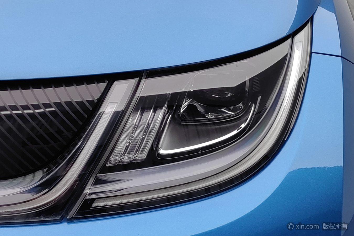 BYD Dolphin 2021 Fashion