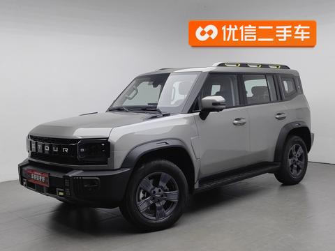 JETOUR Traveller