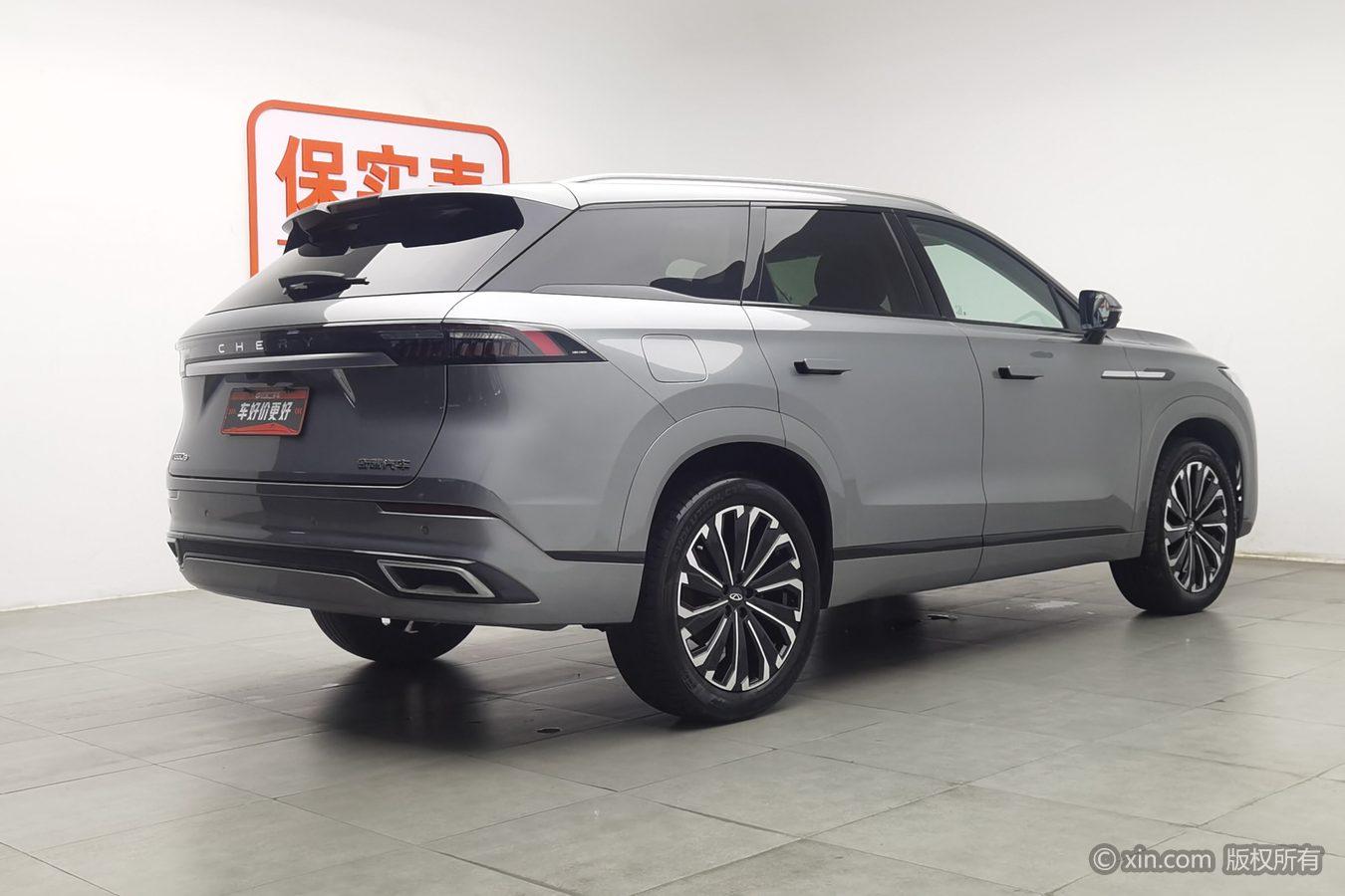 Chery Tiggo 9 9 2023 2.0T DCT Luxury 5 мест