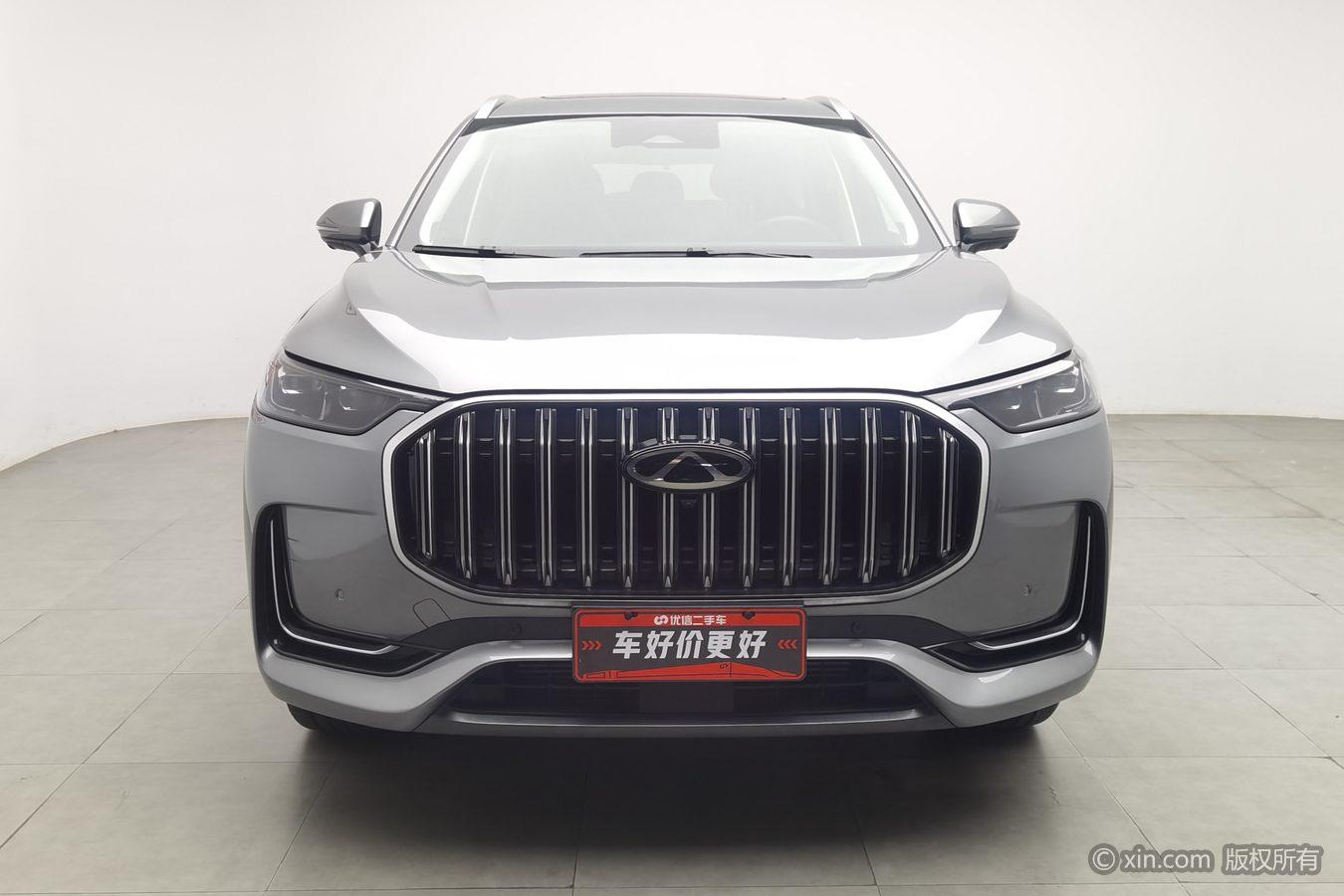 Chery Tiggo 9 9 2023 2.0T DCT Luxury 5 мест
