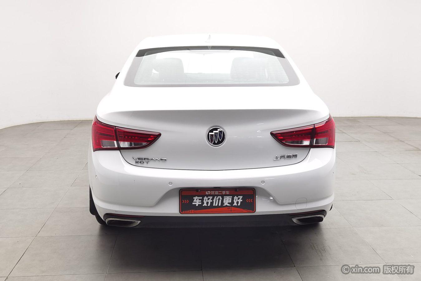 Buick Verano 2019 20T DCT Lead