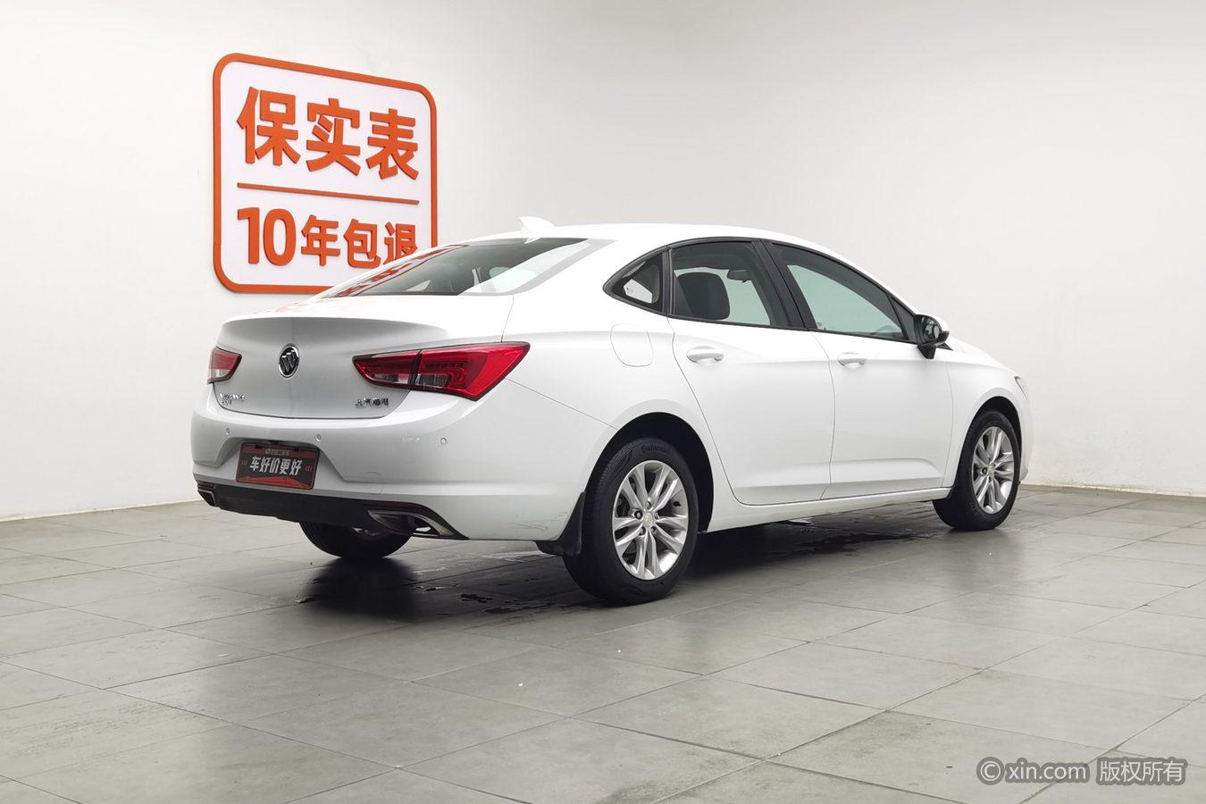 Buick Verano 2019 20T DCT Lead