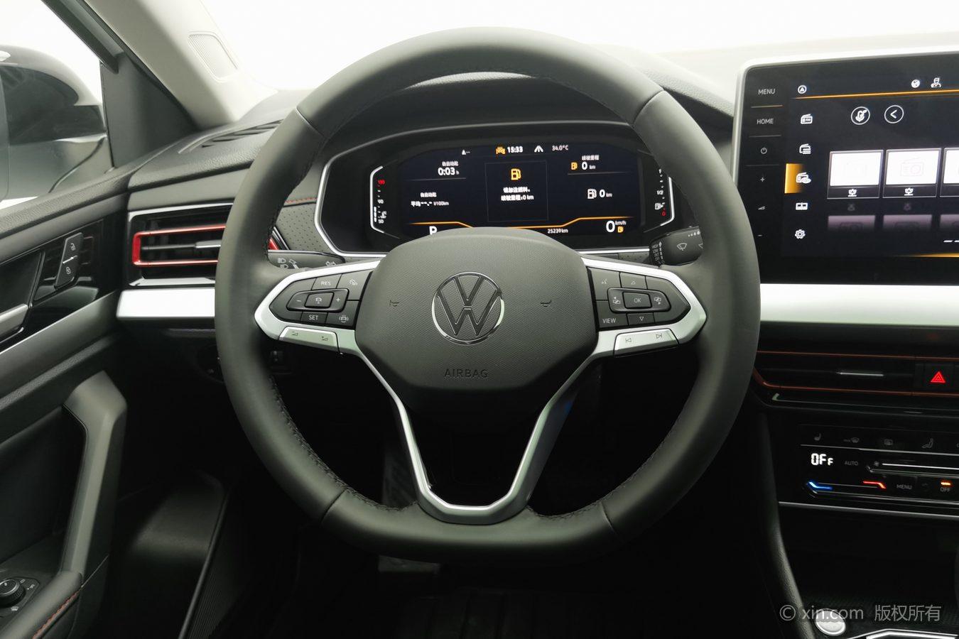 Volkswagen Lavida 2023 Белый из Китая, фото 5