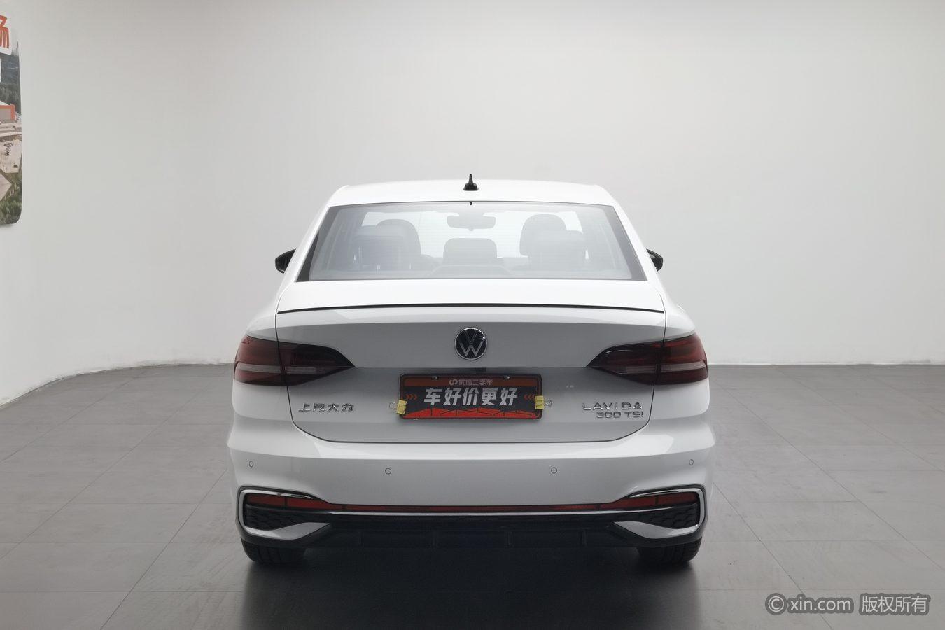 Volkswagen Lavida id 4461796 из Китая 13