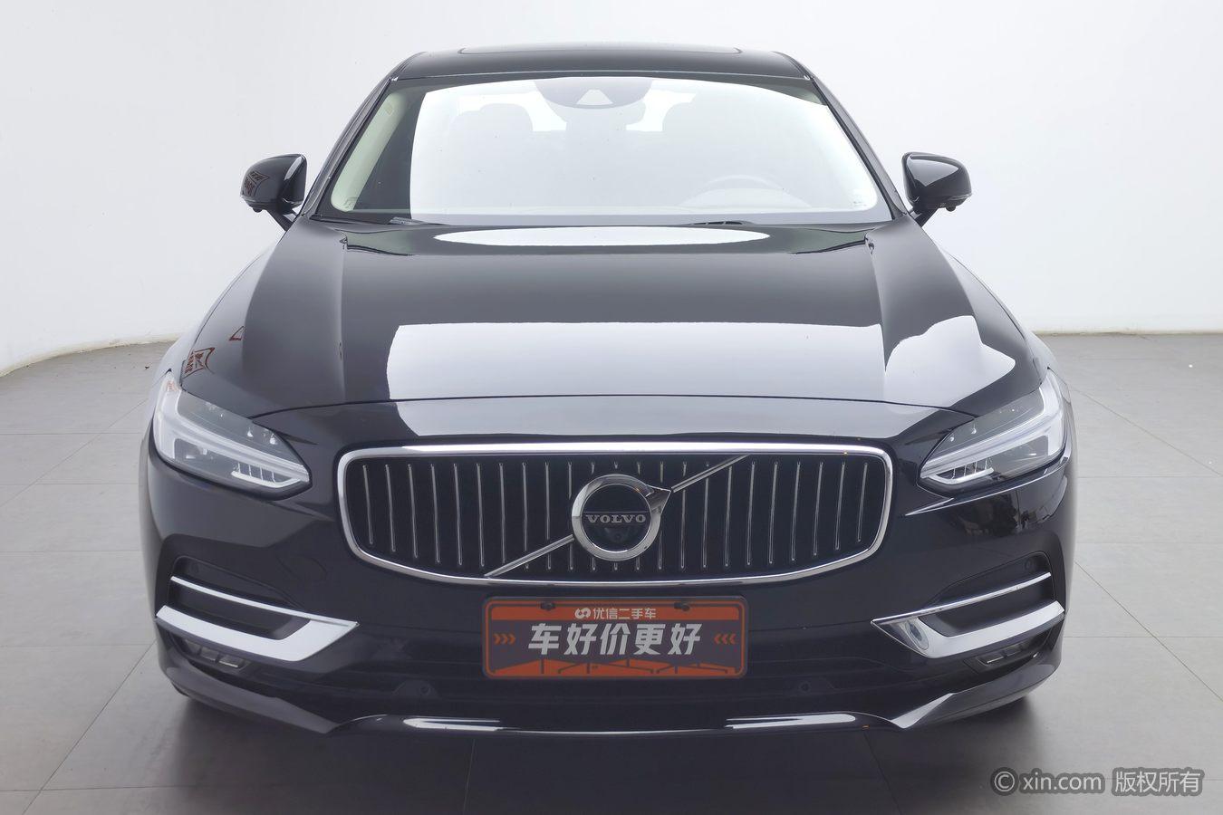 Volvo S90 2020 T5 Luxury