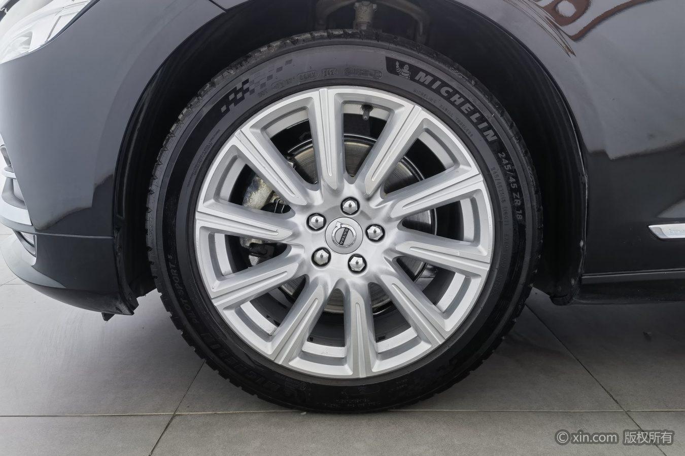 Volvo S90 2020 T5 Luxury