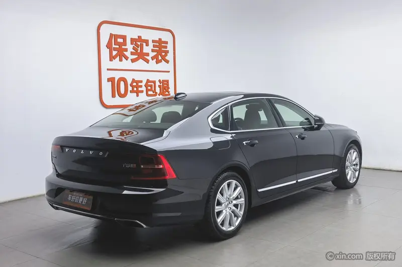 Volvo S90 — фото 4