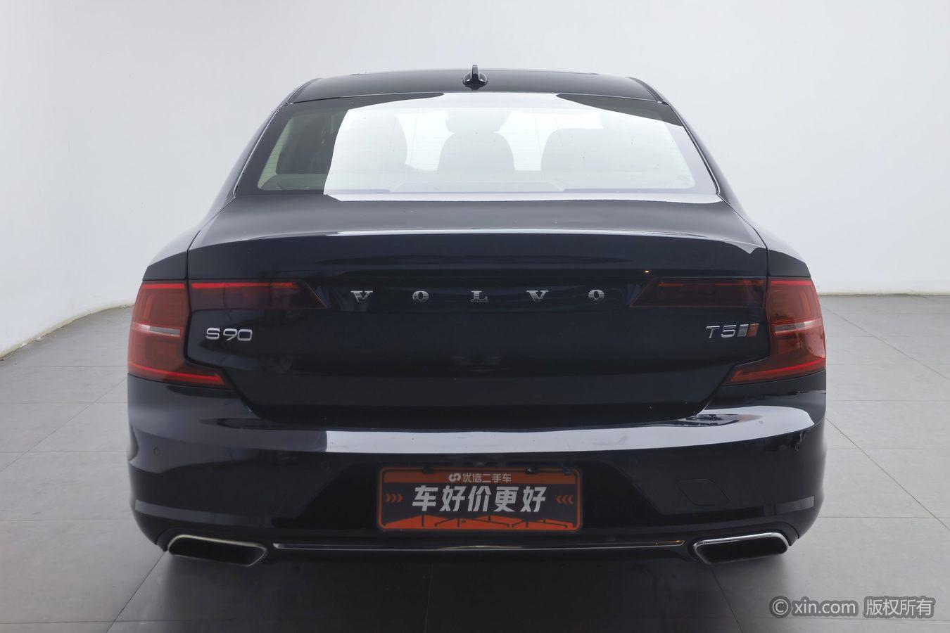 Volvo S90 2020 T5 Luxury