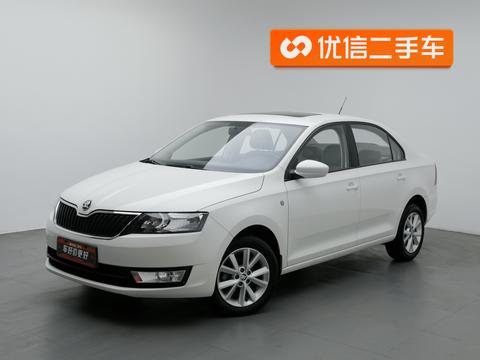 Skoda Rapid 2016 1.6L MT