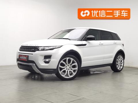 Land Rover Range Rover Evoque (Import)