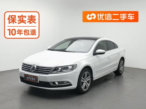 Volkswagen Passat CC CC 2013 1.8TSI Luxury