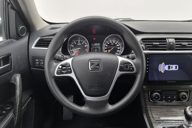Zotye T600 2015 1.5 T MTLuxury — фото 15