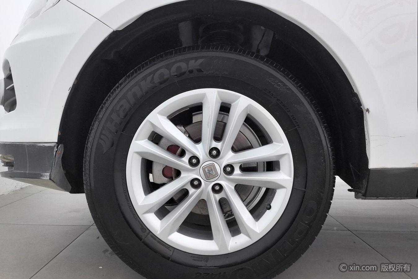 Zotye T600 2015 1.5T MT Luxury