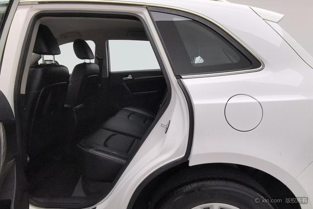 Zotye T600 2015 1.5 T MTLuxury — фото 20