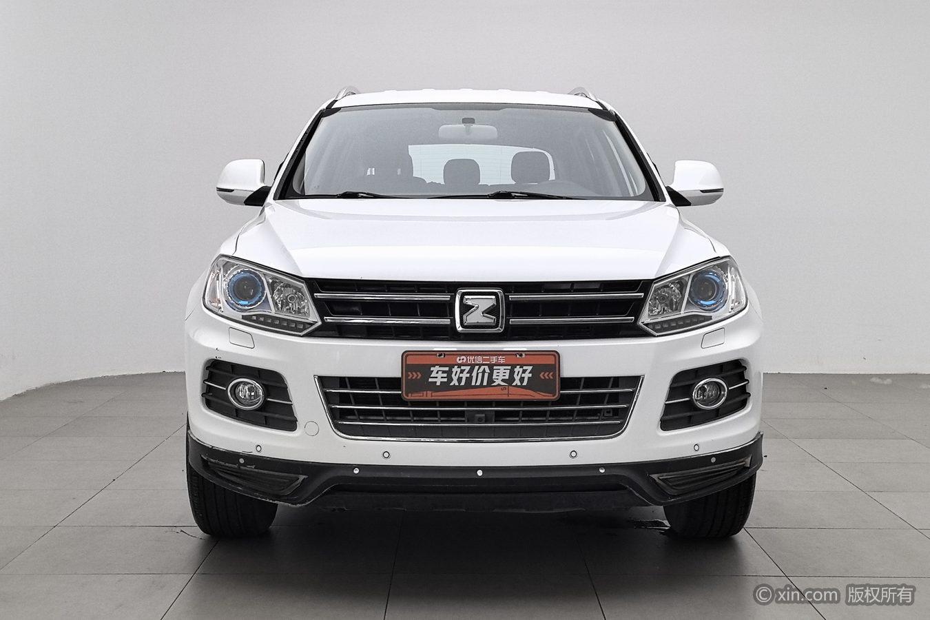 Zotye T600 2015 1.5T MT Luxury