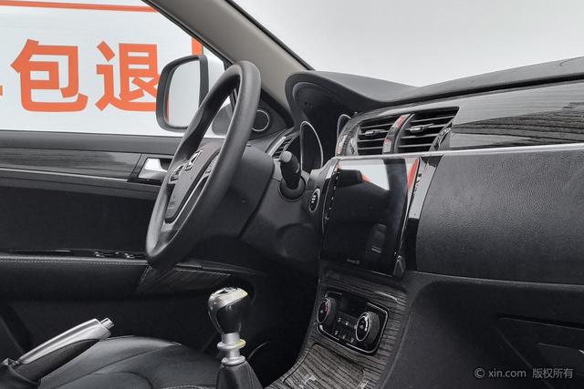 Zotye T600 2015 1.5 T MTLuxury — фото 18