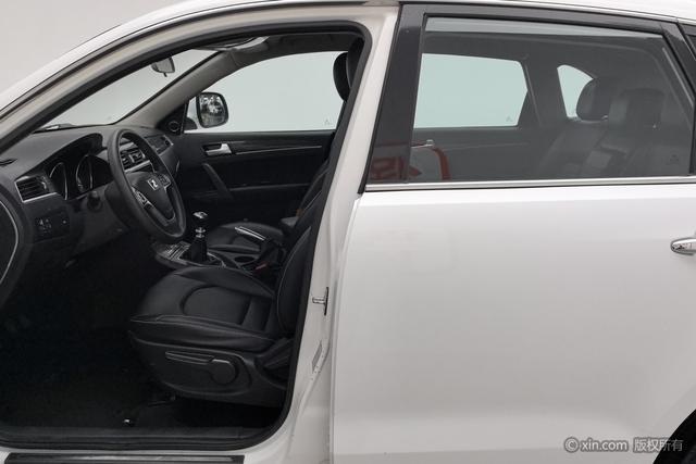 Zotye T600 2015 1.5 T MTLuxury — фото 19