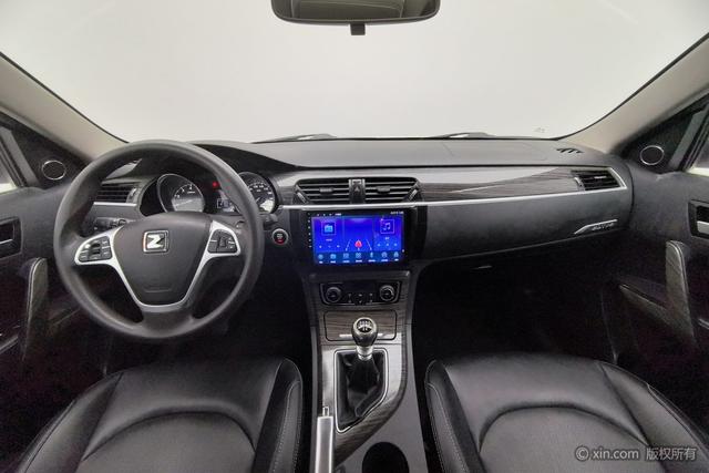 Zotye T600 2015 1.5 T MTLuxury — фото 13