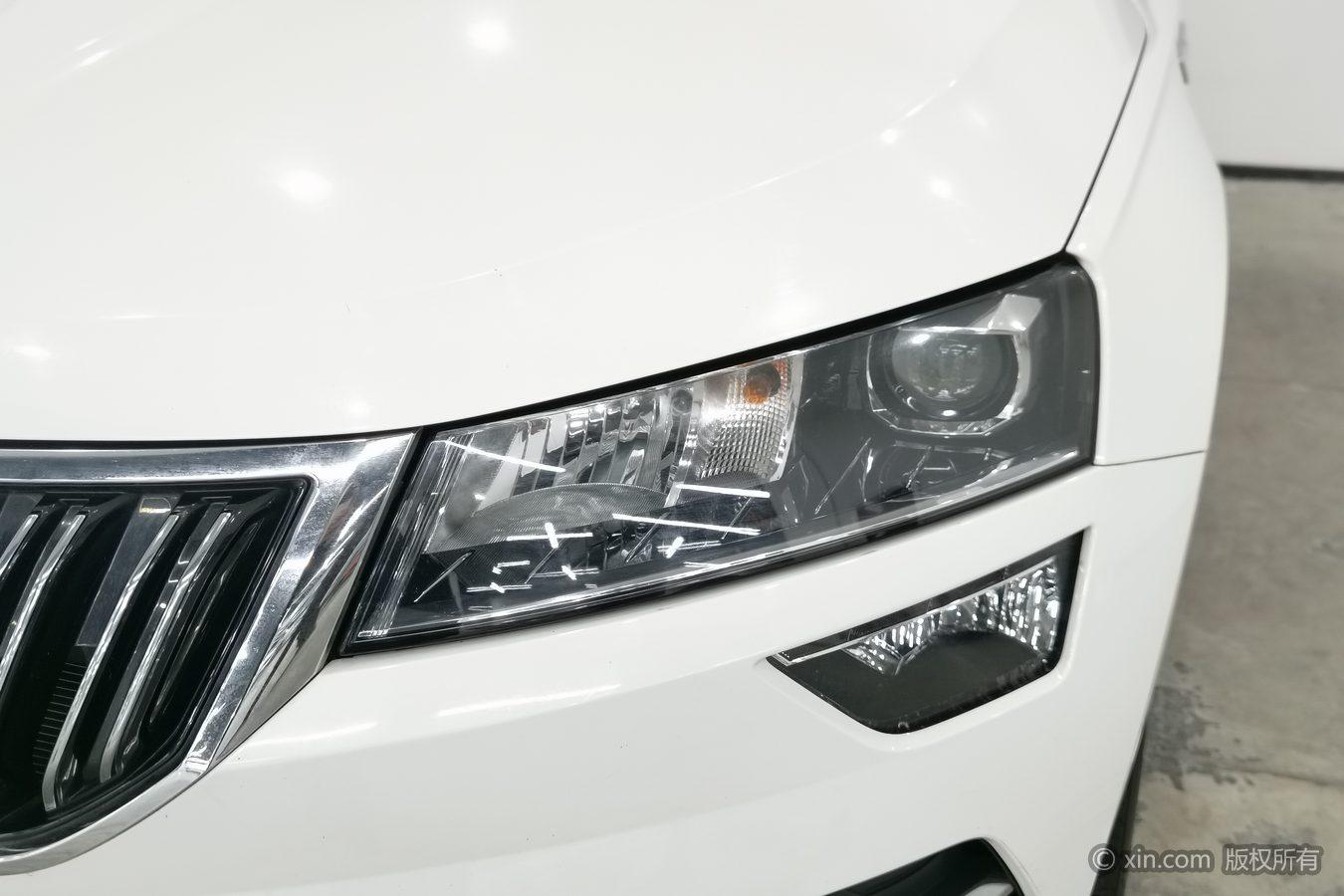 Skoda Karoq 2021 TSI280 Luxury