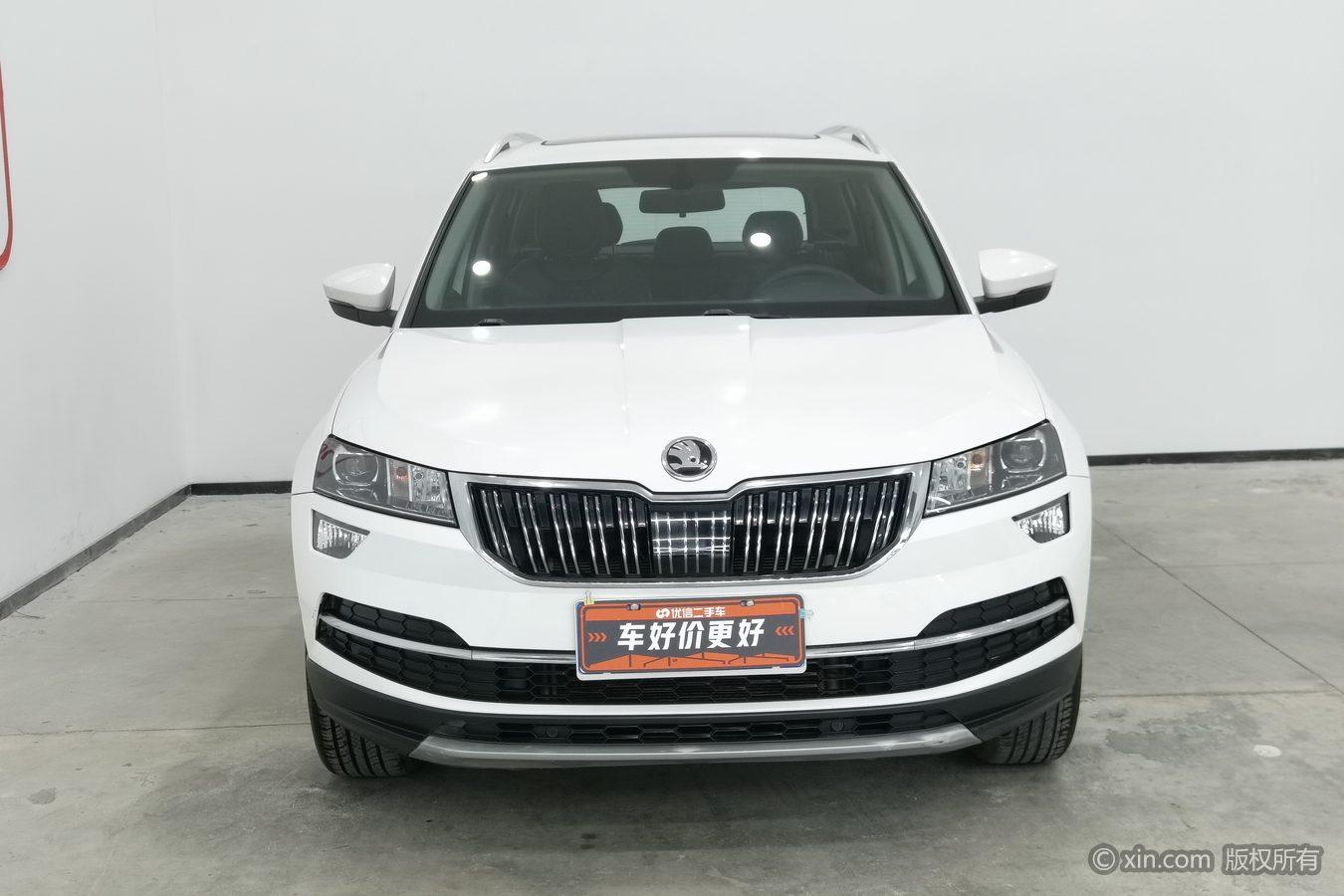 Skoda Karoq 2021 TSI280 Luxury