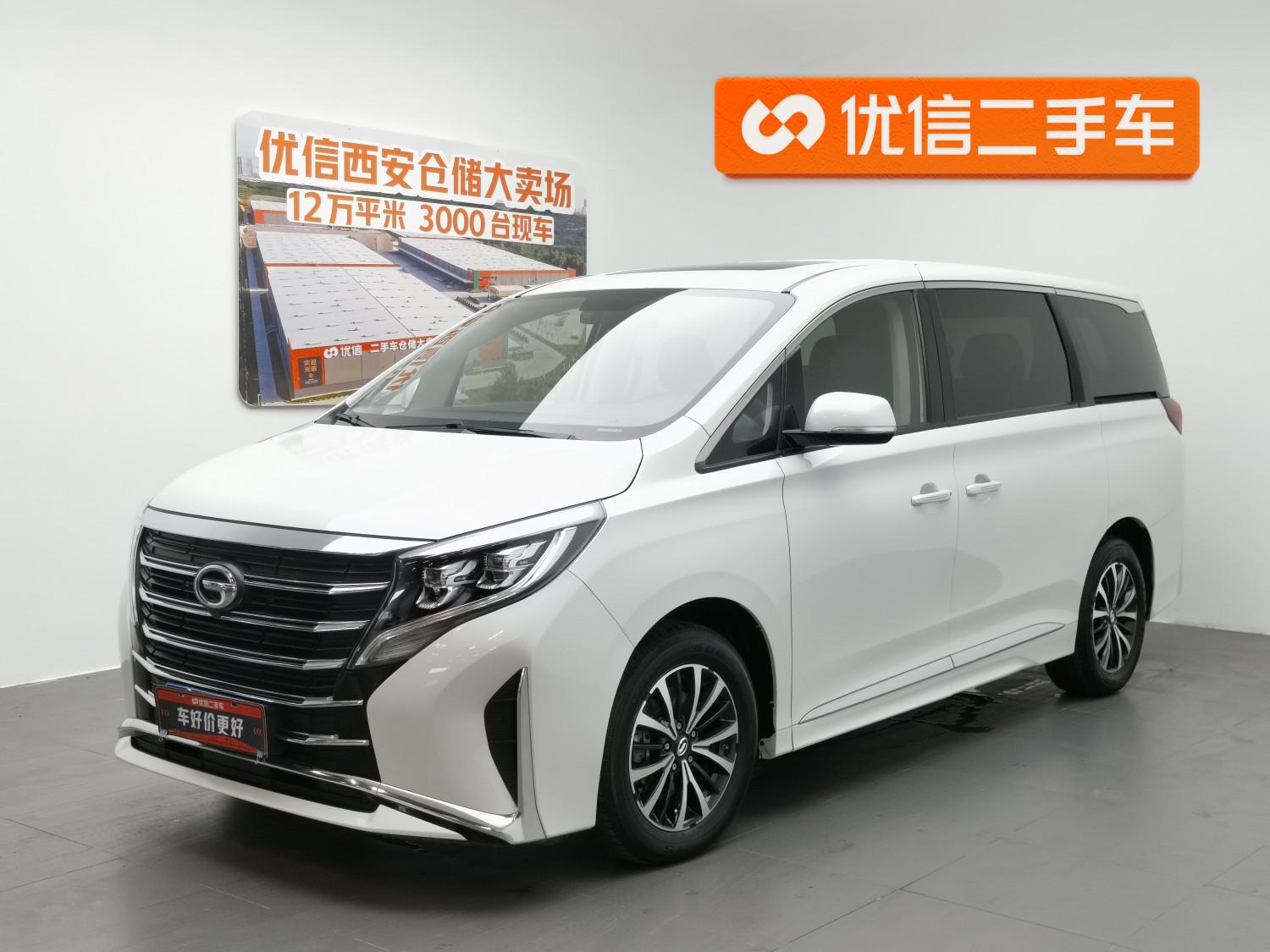Trumpchi M8