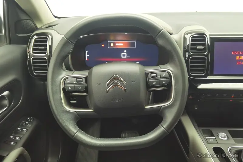 Citroen C 5 Aircross 350 THP — фото 9