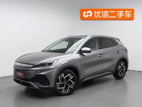 BYD Yuan Plus