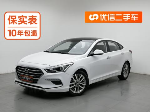 Hyundai Mistra 2017 — пригон из Китая