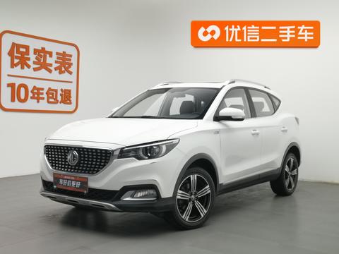 MG ZS 2018 1.5L automatic exclusive Internet version Country V