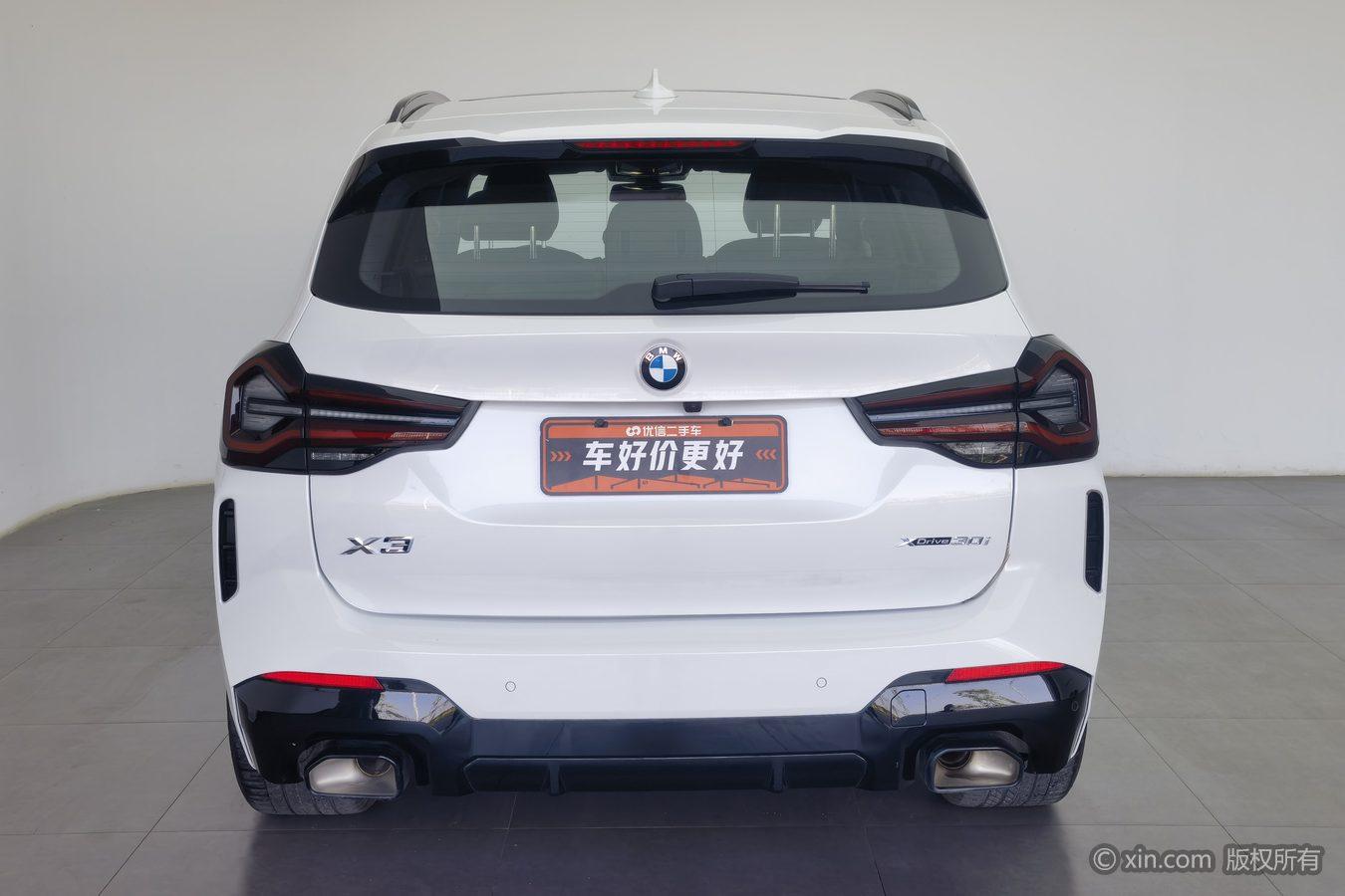 BMW X3 2023 xDrive30i Lead M