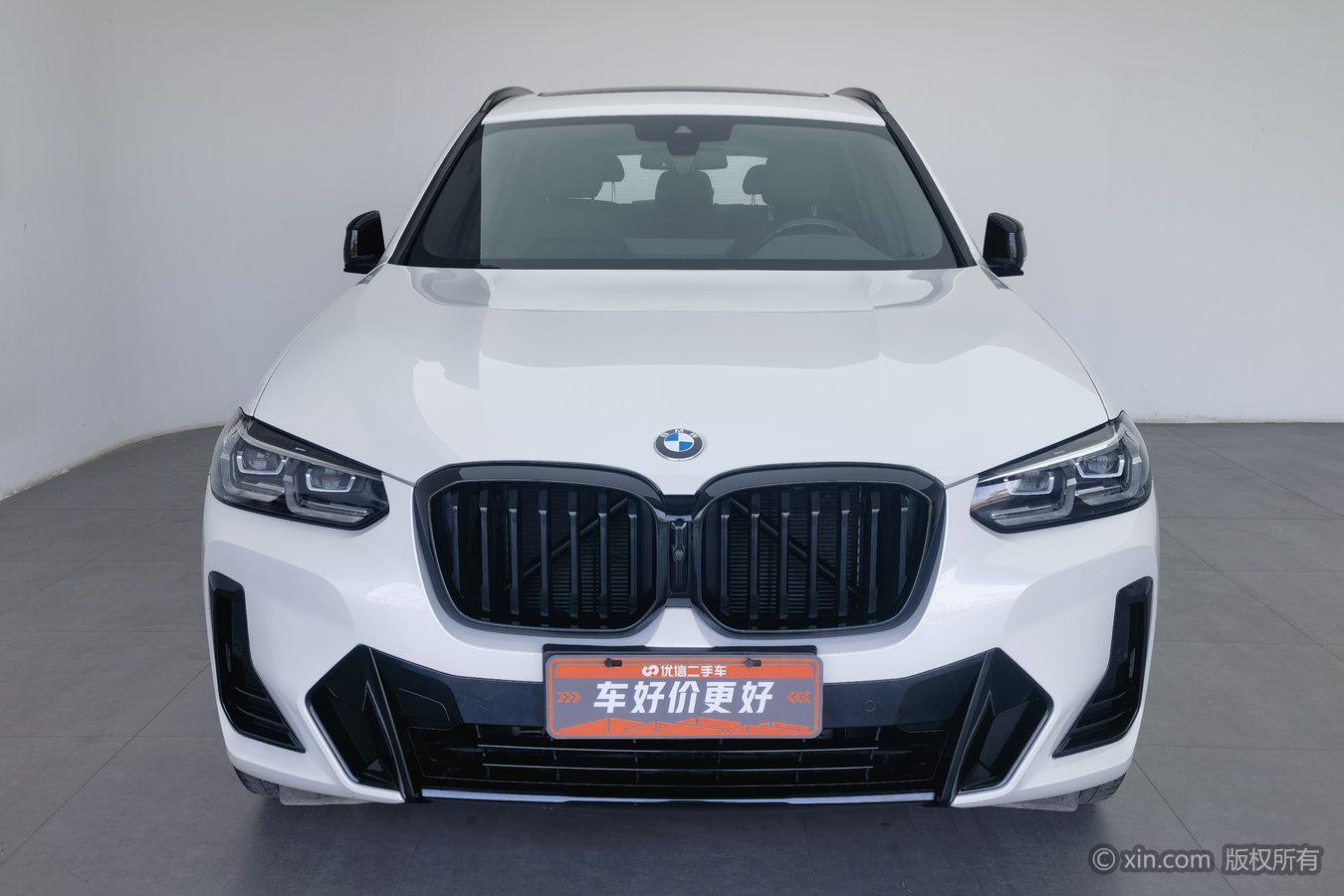 BMW X3 2023 xDrive30i Lead M