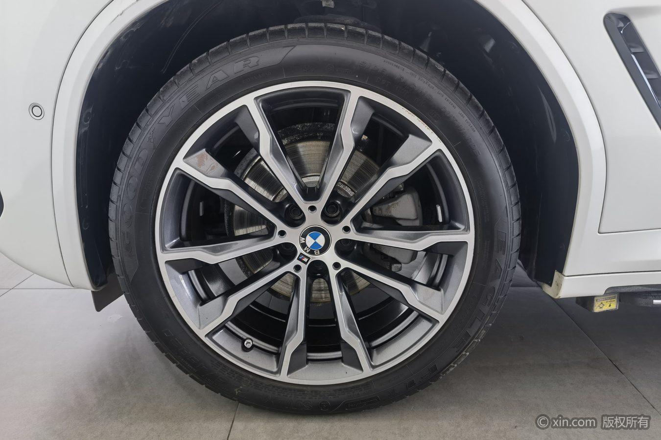 BMW X3 2023 xDrive30i Lead M