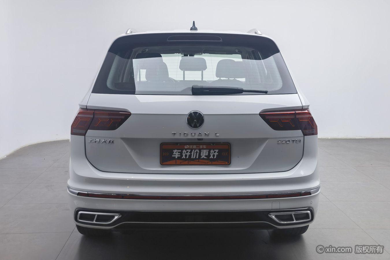 Volkswagen Tiguan L L 2024 330TSI R-Line