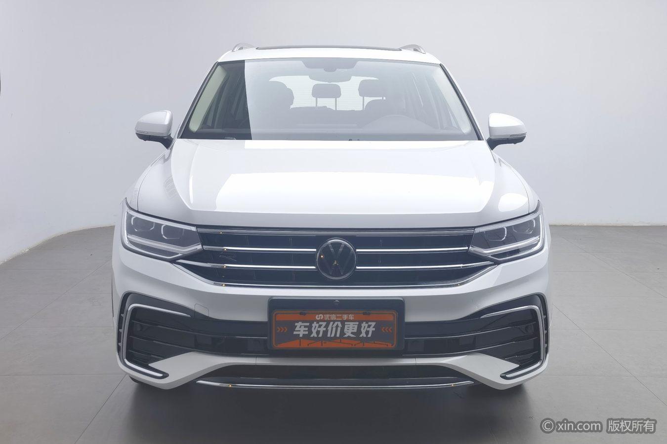 Volkswagen Tiguan L L 2024 330TSI R-Line