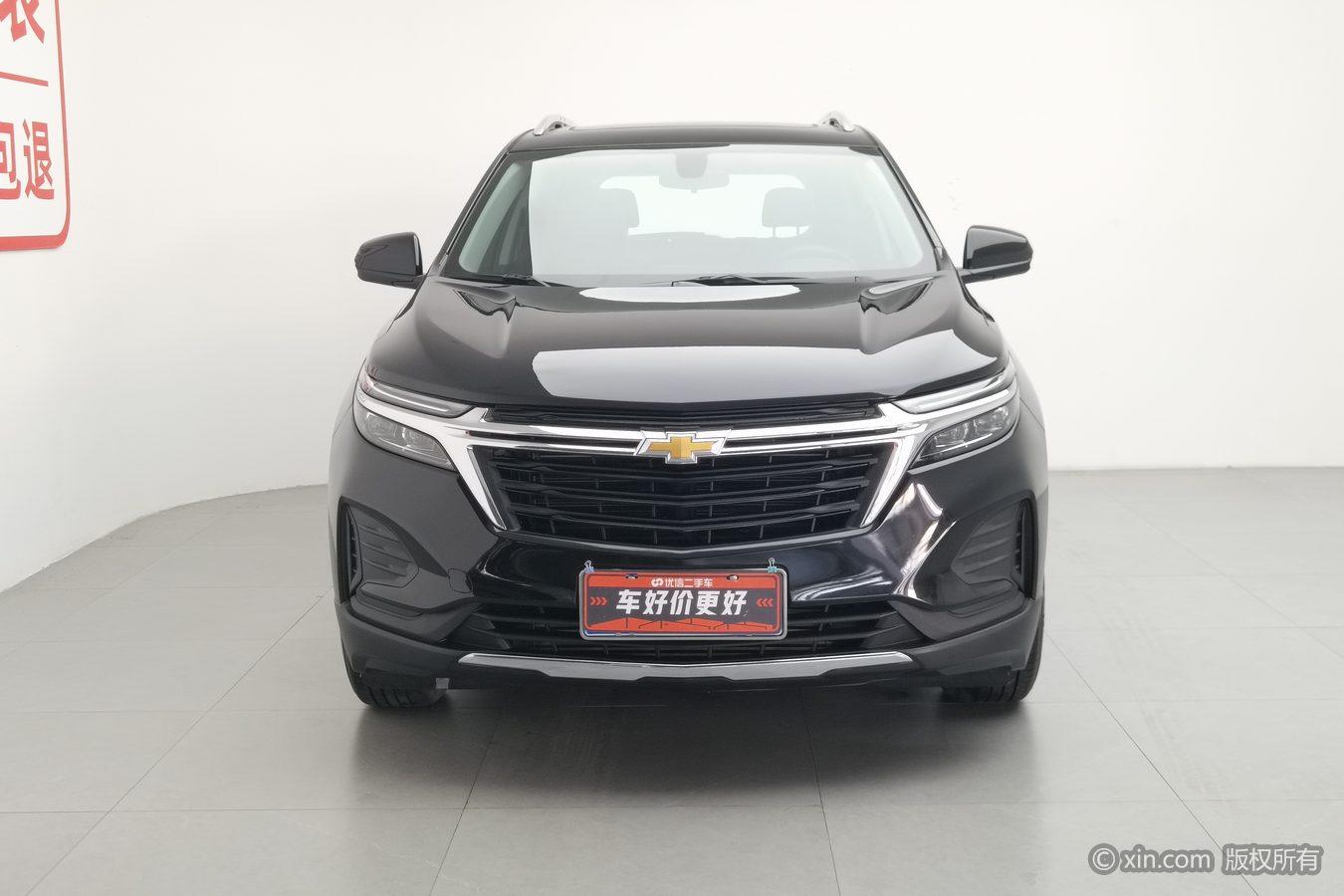 Chevrolet Equinox 2022 535T
