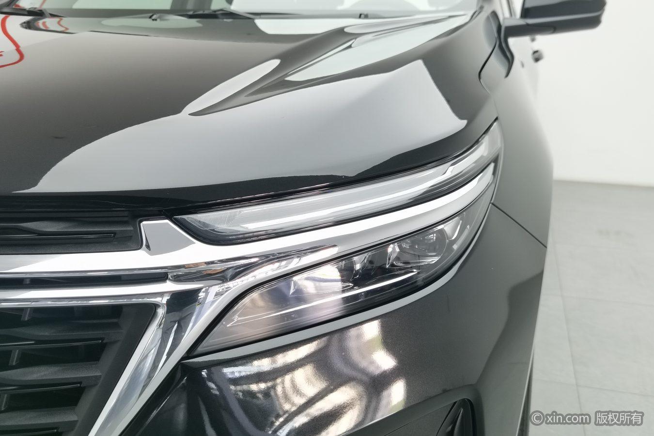 Chevrolet Equinox 2022 535T
