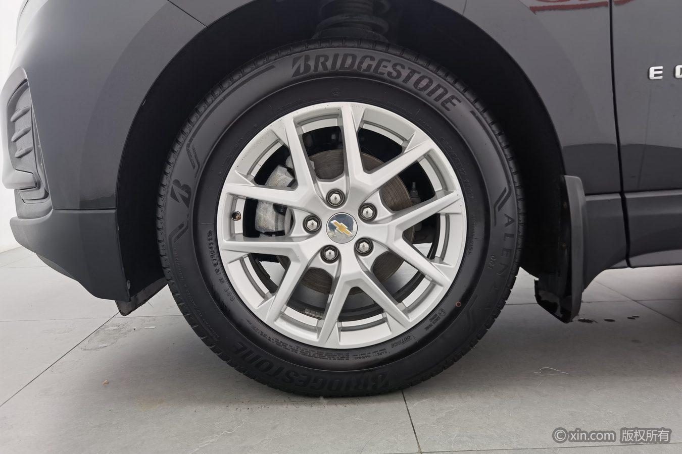 Chevrolet Equinox 2022 535T