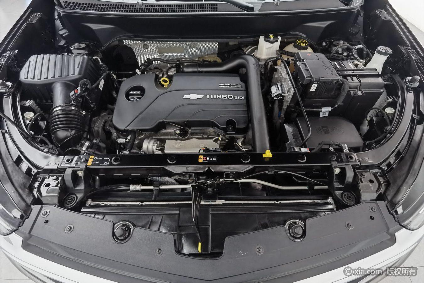 Chevrolet Equinox 2022 535T