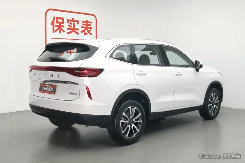 Haval H6 — фото 4