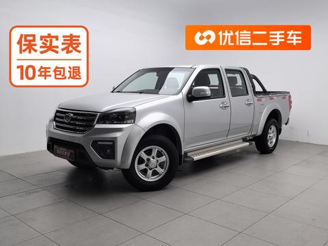 Great Wall Fengjun 5 2017 — пригон из Китая