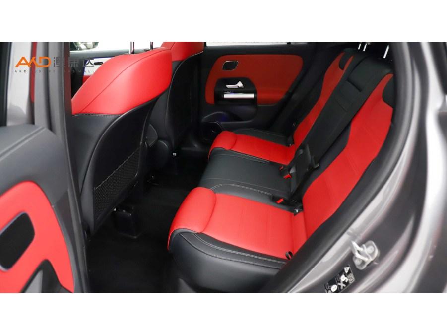 Mercedes-Benz GLA A MG GLA AMG 2023 AMG GLA 35 4MATIC