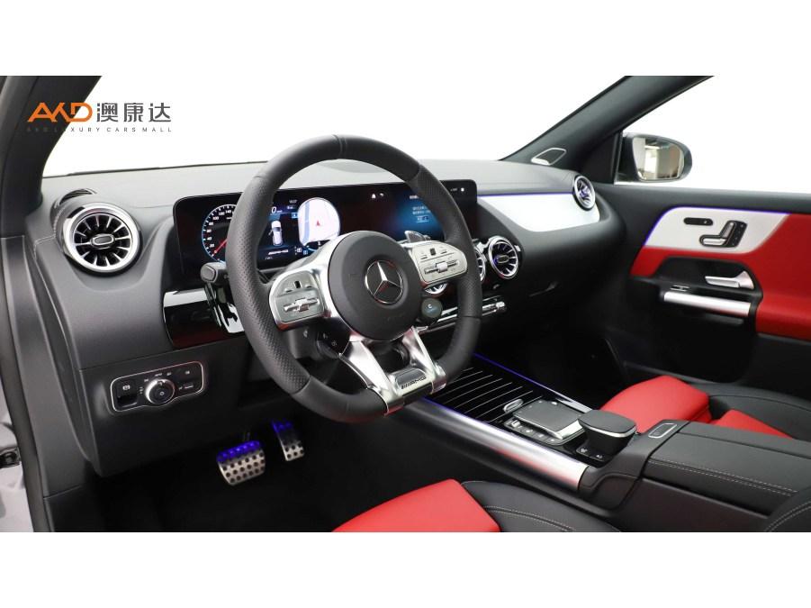 Mercedes-Benz GLA A MG GLA AMG 2023 AMG GLA 35 4MATIC